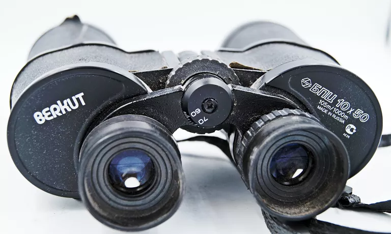 LORNETKA BERKUT 10X50 (CZYTAJ OPIS)