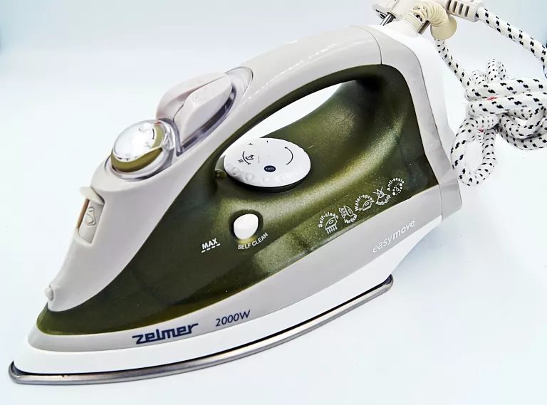 ŻELAZKO ZELMER 28Z013 EASY MOVE 2000W