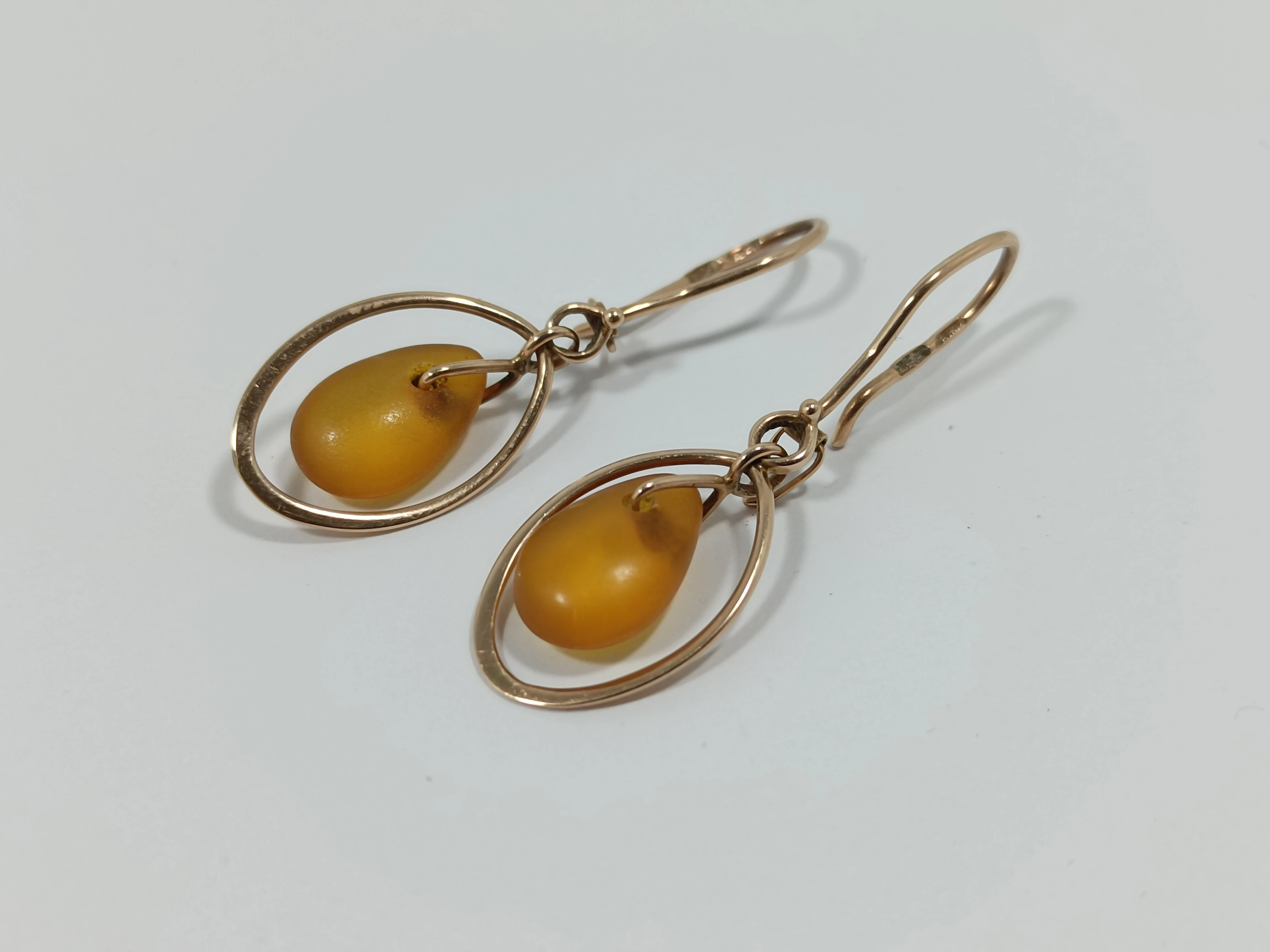 zlote-kolczyki-240g-585-stan-uzywany