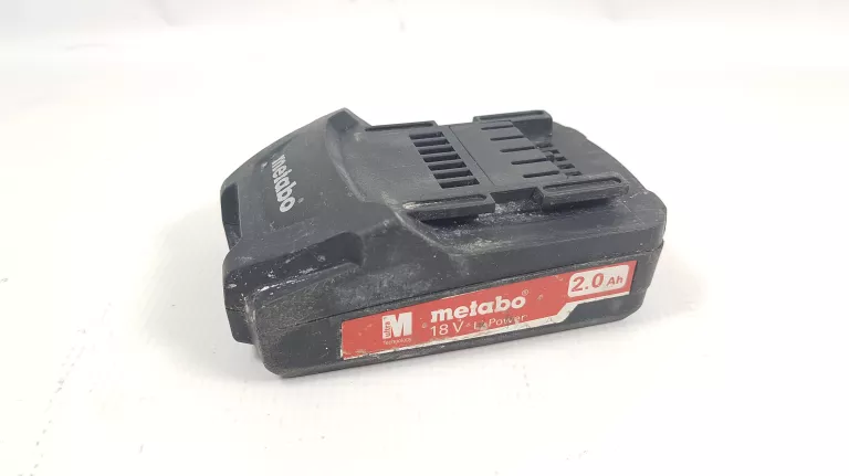 AKUMULATOR 18V 2AH METABO 625596000 Akumulatory do