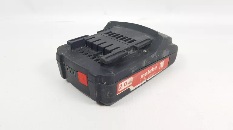 AKUMULATOR 18V 2AH METABO 625596000 Akumulatory do