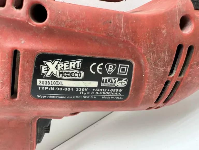 WIERTARKA EXPERT MODECO N-90-004