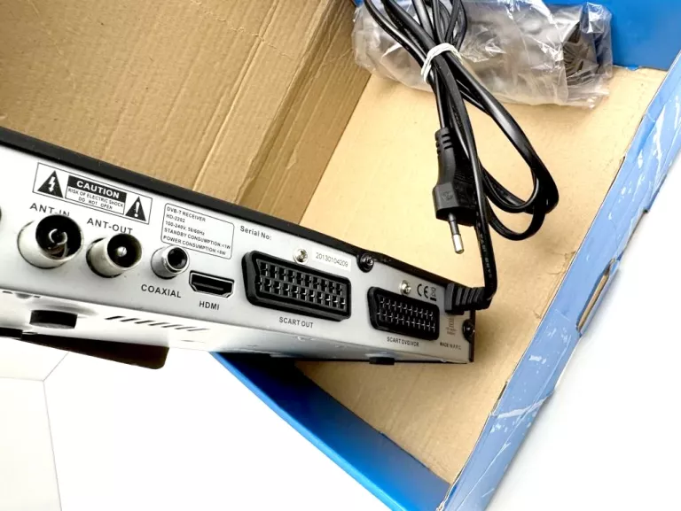 TUNER DVB-T XENIC HD-2202/PUD