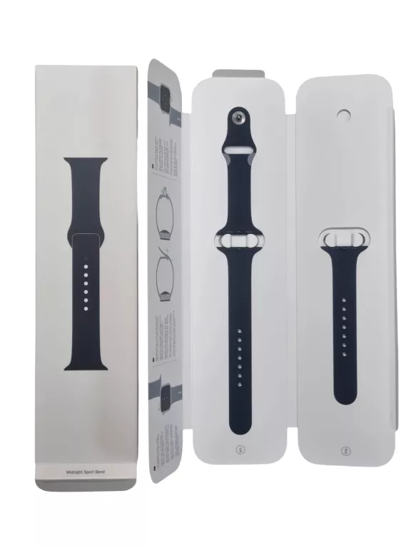 SMARTWATCH APPLE WATCH SE GPS 44MM + GWARANCJA