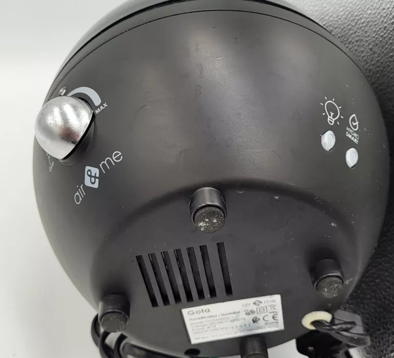 AIR NATUREL GOTA0005 ULTRADŹWIĘKOWY NAWILŻACZ 3L