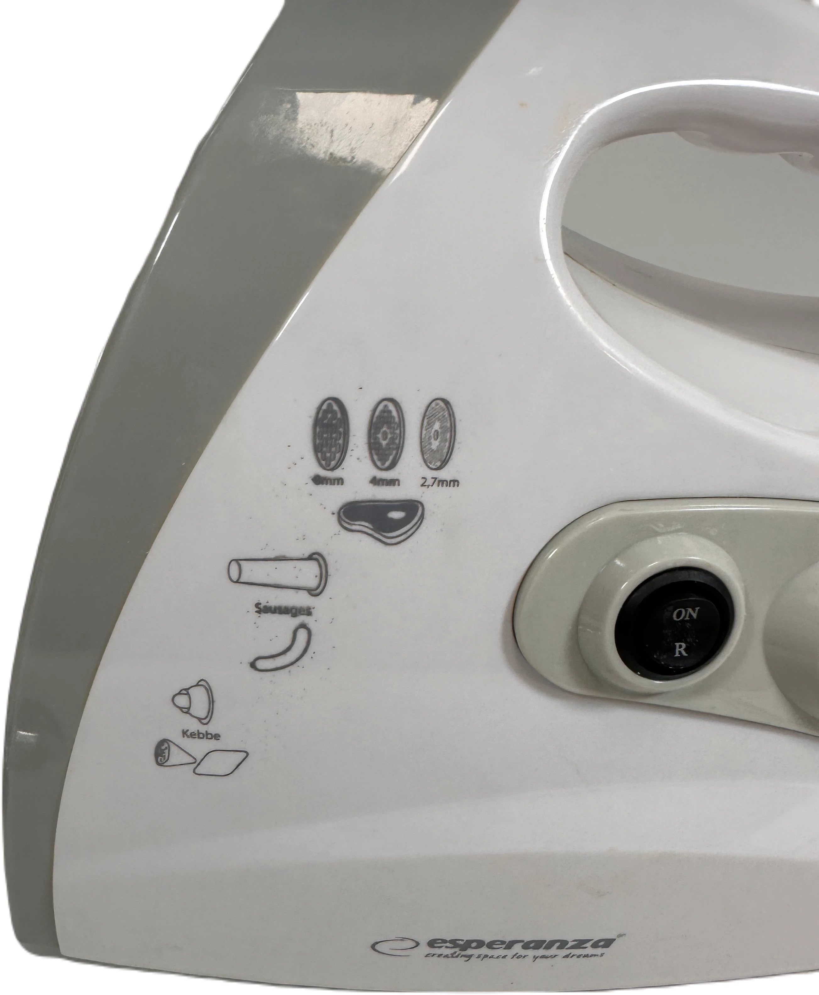 maszynka-do-miesa-esperanza-ekm012e-szara-kod-producenta-ekm012e