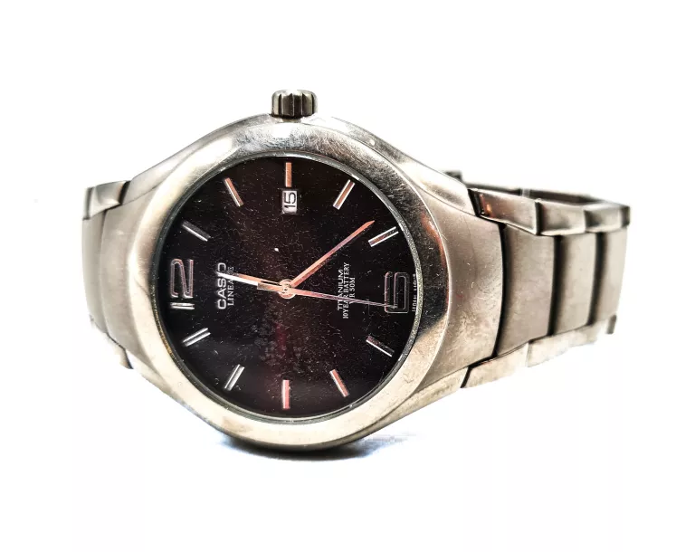 ZEGAREK MĘSKI CASIO LINEAGE LIN-169