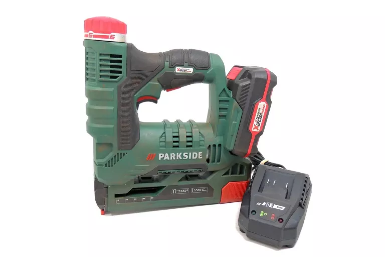 AKUMULATOROWY ZSZYWACZ PARKSIDE PAT 20-LI A1