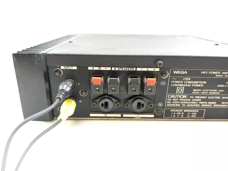 AMPLITUNER WEGA PV 400