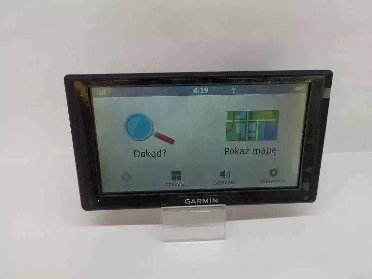 NAWIGACJA SAMOCHODOWA GARMIN DRIVE 61 ZESTAW