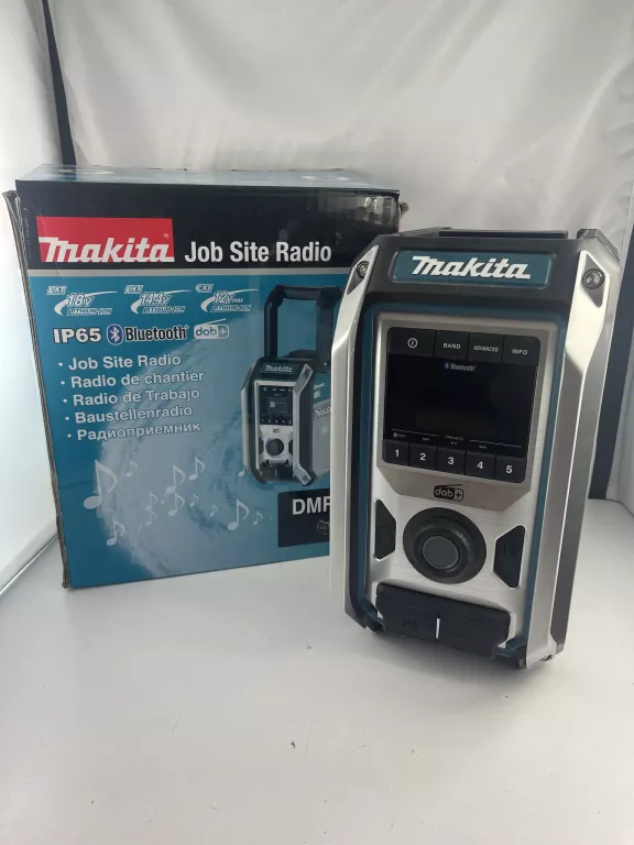 RADIO MAKITA DMR115 @SPRAWDZ !!