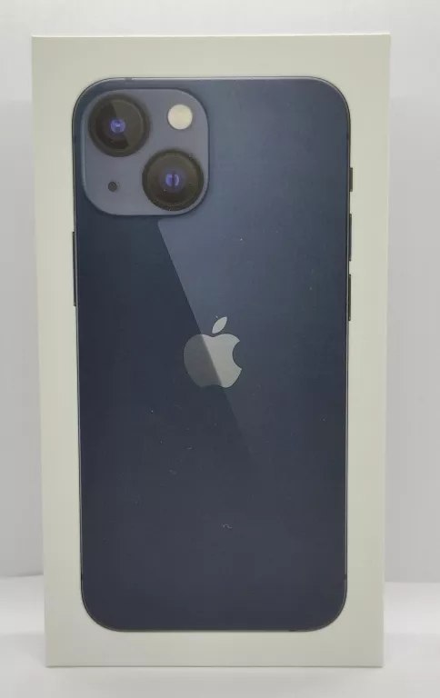 APPLE IPHONE 13 MINI 128GB CZARNY BATERIA 100%KPL