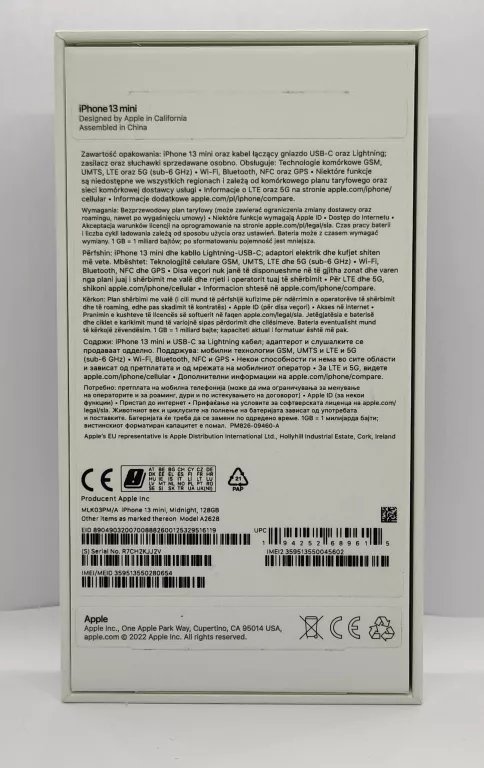 apple-iphone-13-mini-128gb-czarny-bateria-100kpl-stan-uzywany