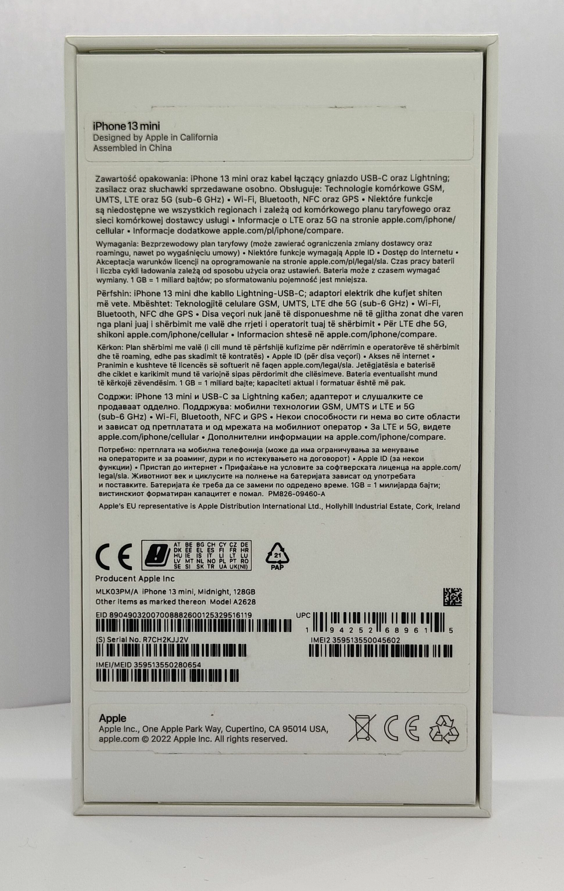 apple-iphone-13-mini-128gb-czarny-bateria-100kpl-stan-uzywany