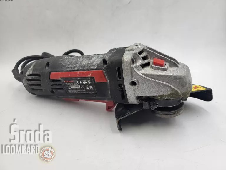 ZESTAW NARZĘDZI TOOLTEC WYRZYNARKA SZLIFIERKA