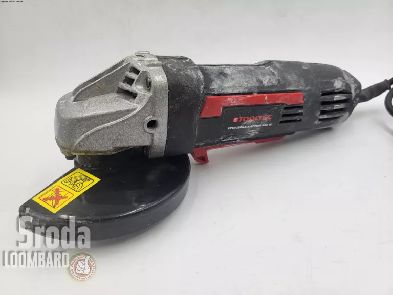 ZESTAW NARZĘDZI TOOLTEC WYRZYNARKA SZLIFIERKA