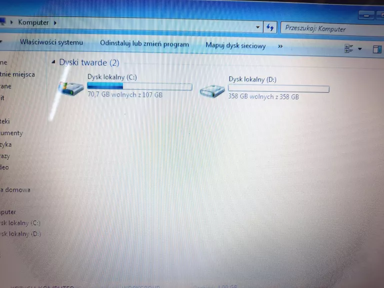 LAPTOP TOSHIBA SATELLITE C50D-B-120