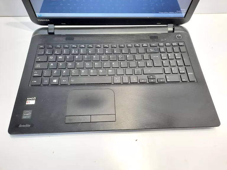 LAPTOP TOSHIBA SATELLITE C50D-B-120