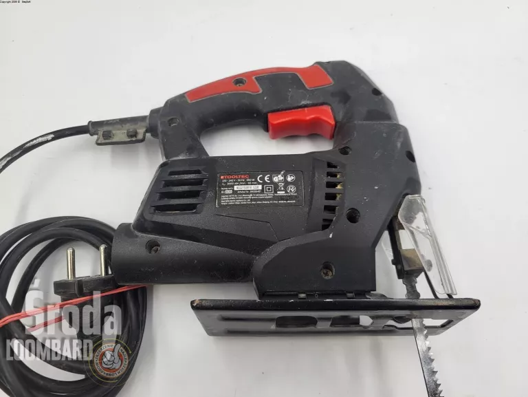 ZESTAW NARZĘDZI TOOLTEC WYRZYNARKA SZLIFIERKA