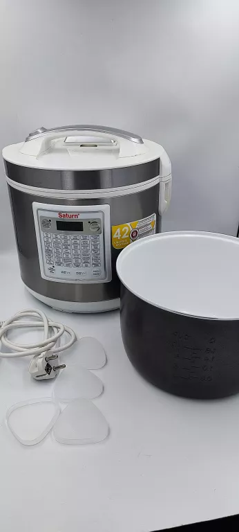 MULTICOOKER SATURN ST-MC9009
