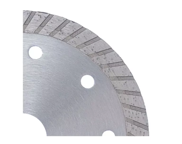 TARCZA DIAMENTOWA NORTON JET DO CIĘCIA 125X22,23MM