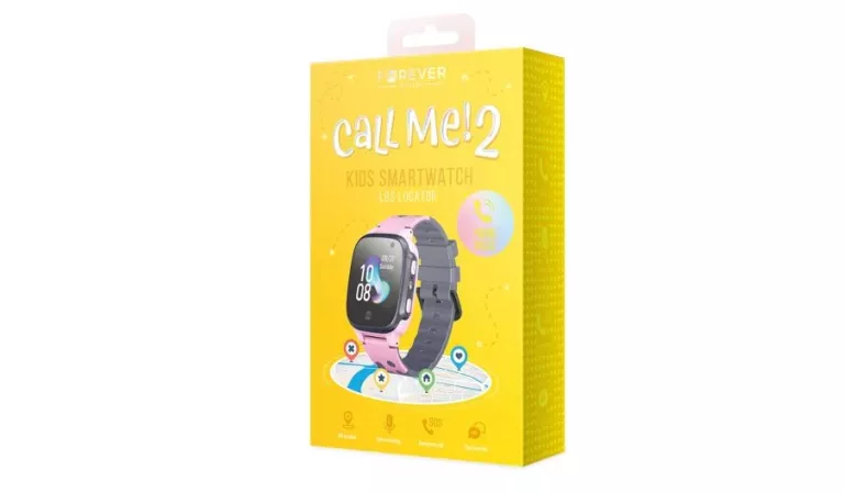 SMARTWATCH FOREVER CALL ME 2 KW-60
