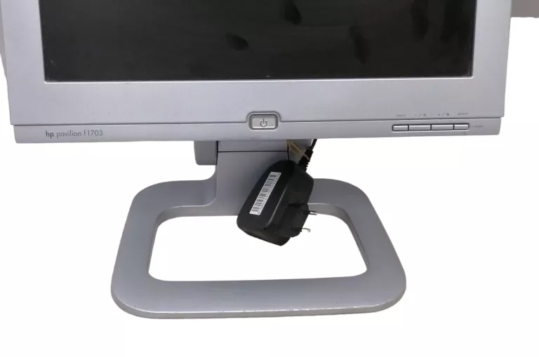 MONITOR HP PAVILION F1703 + ZASILACZ