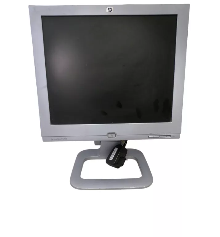 MONITOR HP PAVILION F1703 + ZASILACZ