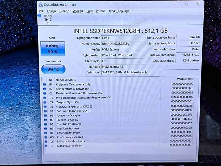 LAPTOP HP ENVY X360 13-AY0009NW RYZEN 5 4500U