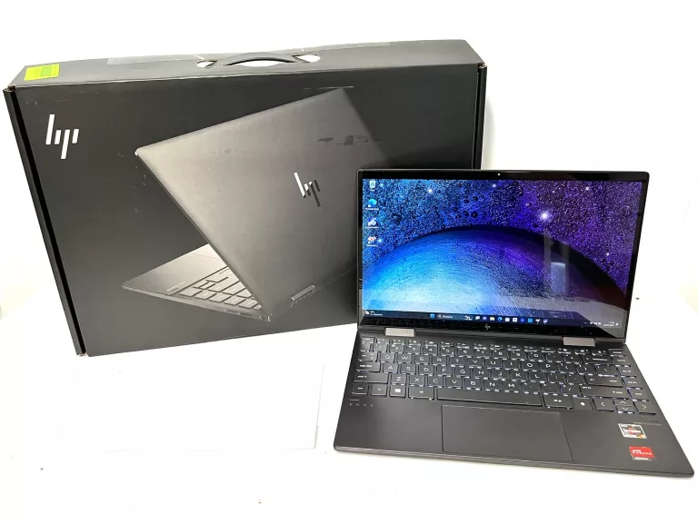 LAPTOP HP ENVY X360 13-AY0009NW RYZEN 5 4500U