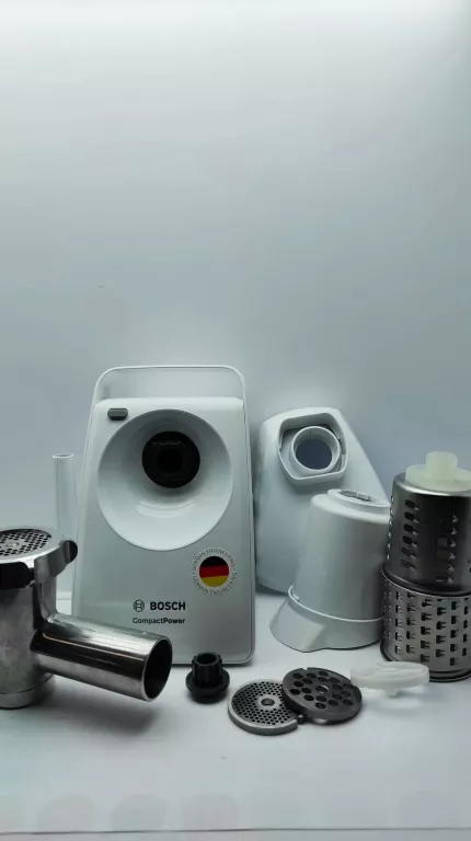 MASZYNKA DO MIELENIA MIĘSA BOSCH MFW3X14W 2000W