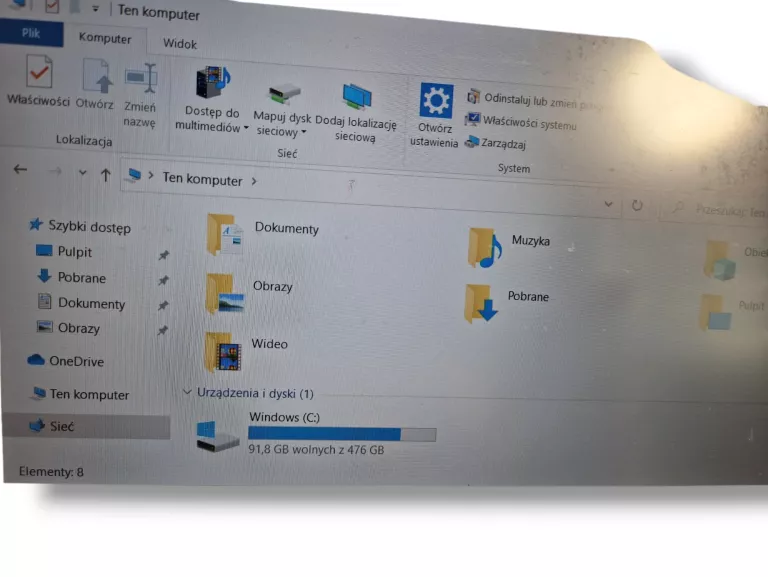 HP PAVILION GAMING RYZEN 5/16GB/512 GTX1650TI