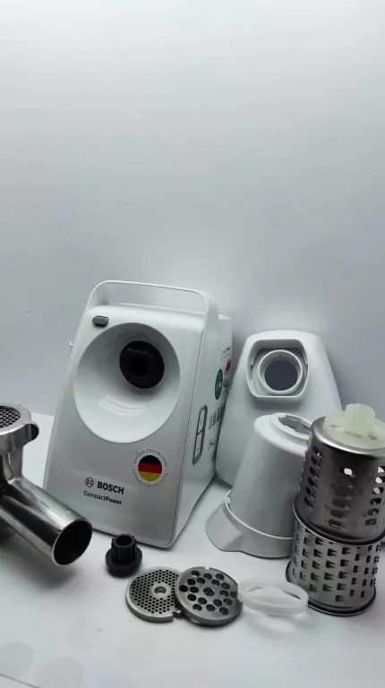 MASZYNKA DO MIELENIA MIĘSA BOSCH MFW3X14W 2000W