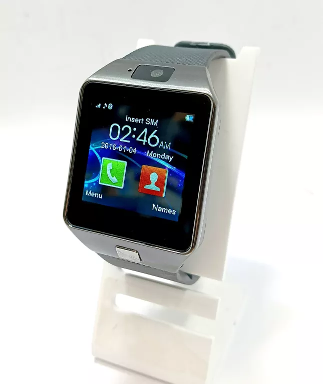 SMARTWATCH DZ09 / KOMPLET