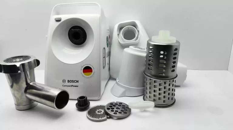 MASZYNKA DO MIELENIA MIĘSA BOSCH MFW3X14W 2000W