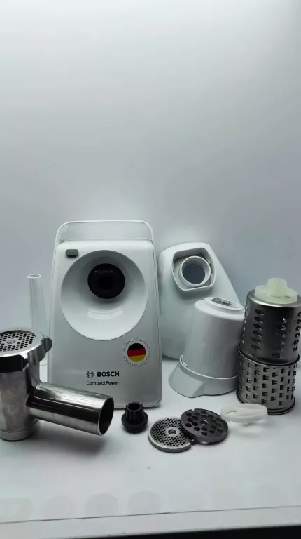 MASZYNKA DO MIELENIA MIĘSA BOSCH MFW3X14W 2000W