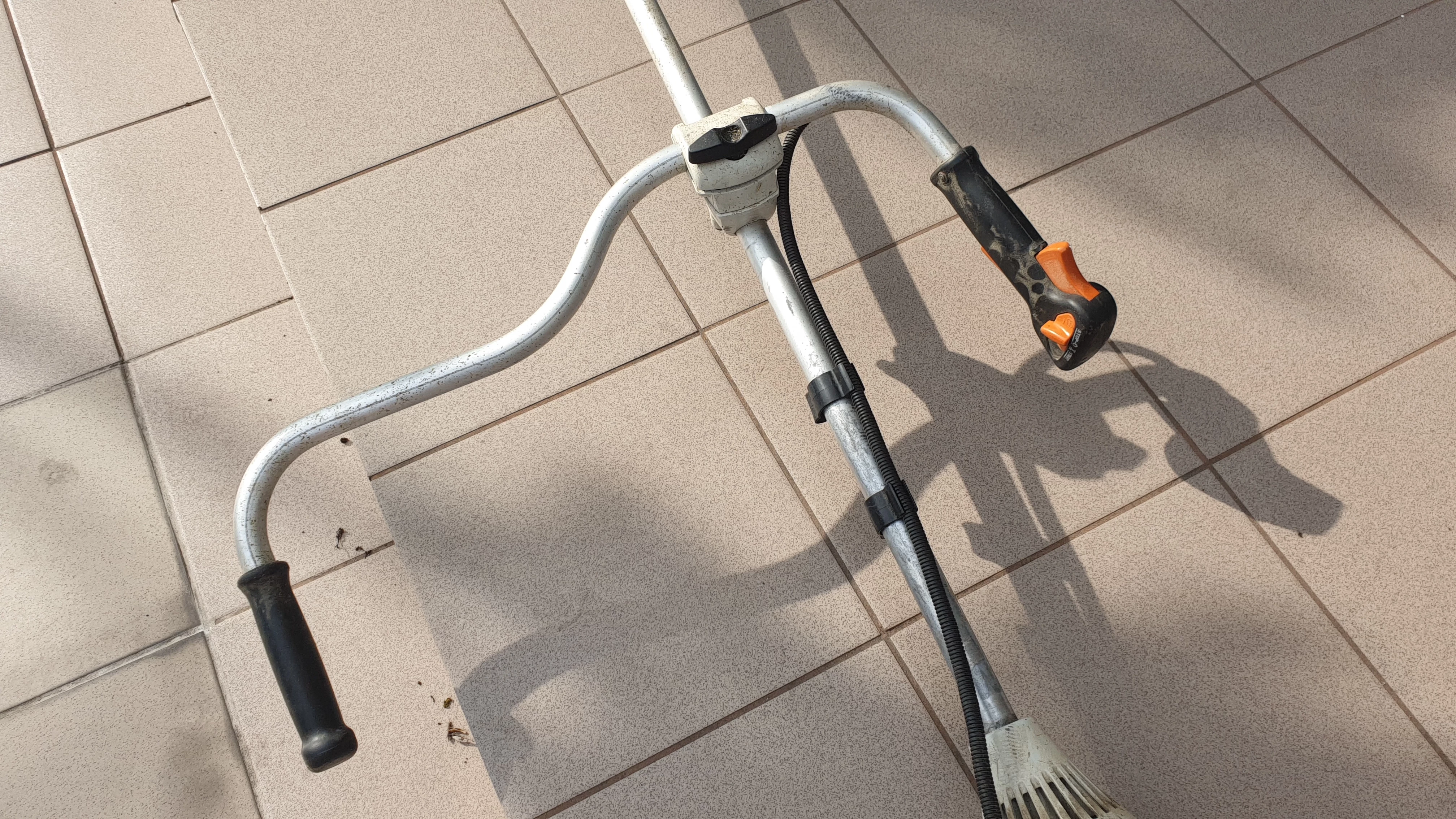 kosa-spalinowa-stihl-fs-90-stan-uzywany