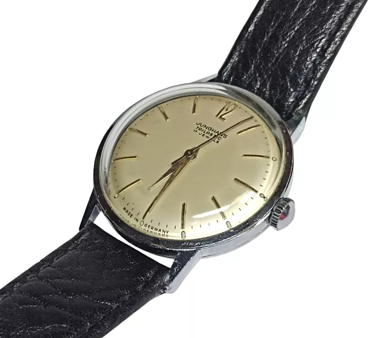 ZEGAREK JUNGHANS TRILASTIC