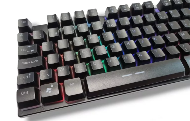 KLAWIATURA WHITE SHARK COMANCHE 2 GC-4102