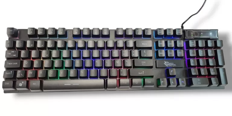 KLAWIATURA WHITE SHARK COMANCHE 2 GC-4102