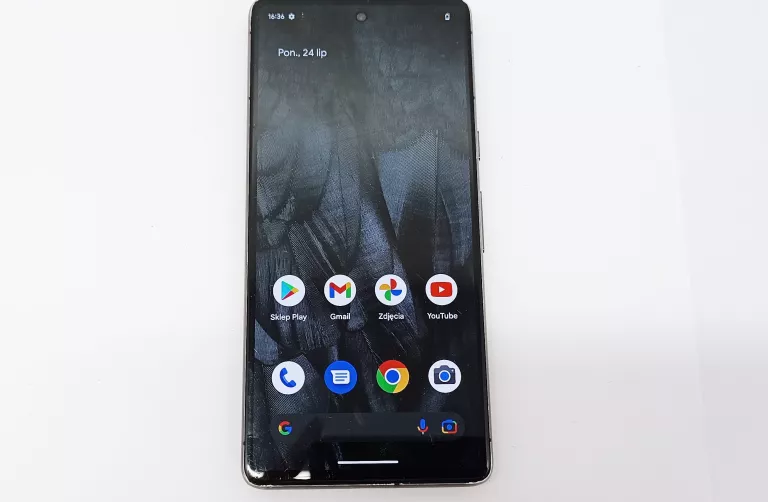 TELEFON GOOGLE PIXEL 7 8/128 GB CZARNY