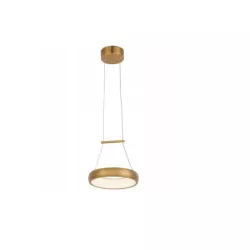 THEA - LAMPA WISZĄCA CIEMNY ZŁOTY MAT 338201-33