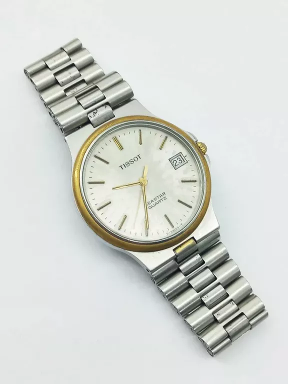 ZEGAREK MĘSKI TISSOT SEASTAR BRANSOLETA