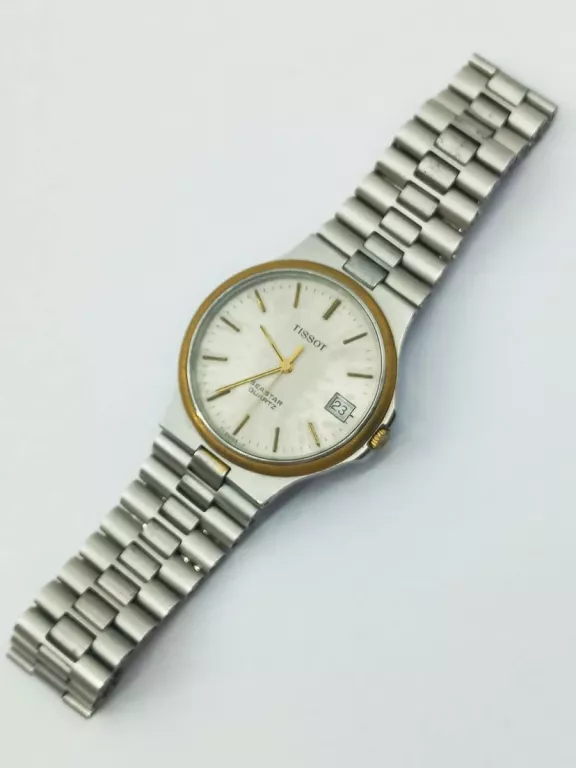 ZEGAREK MĘSKI TISSOT SEASTAR BRANSOLETA