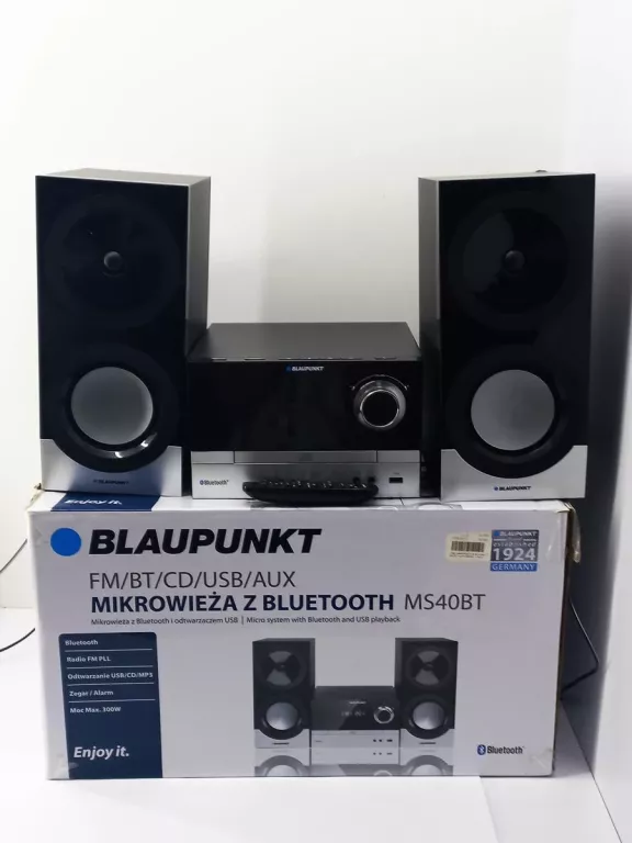 wieza-blaupunkt-ms40bt-komplet-ean-gtin-5901750501296
