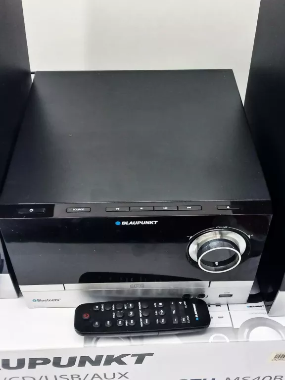 wieza-blaupunkt-ms40bt-komplet-stan-uzywany