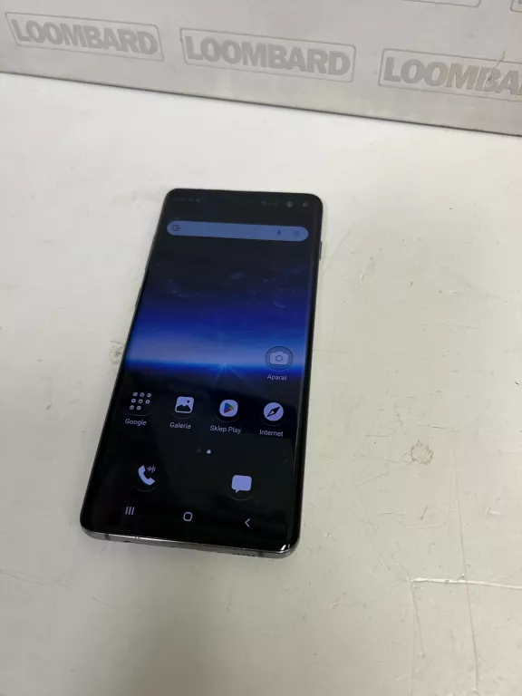 TELEFON SAMSUNG GALAXY S10+ TANIO!!