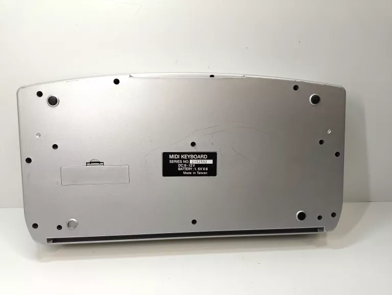 KONTROLER MIDI M-AUDIO OXYGEN 8 V2