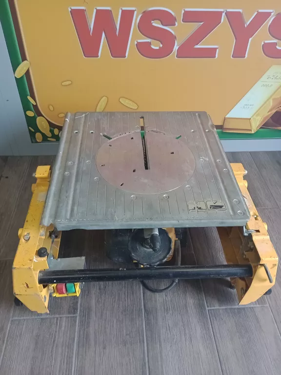 PIŁA STOŁOWA DEWALT DW742 2850RPM