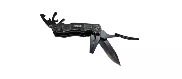 NÓŻ TAKTYCZNY MULTI TAC KNIFE WALTHER
